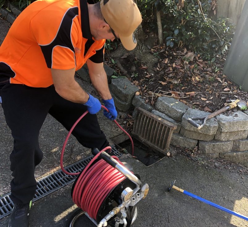 IMG_1223 hydro jet drain cleaning near you in Auckland